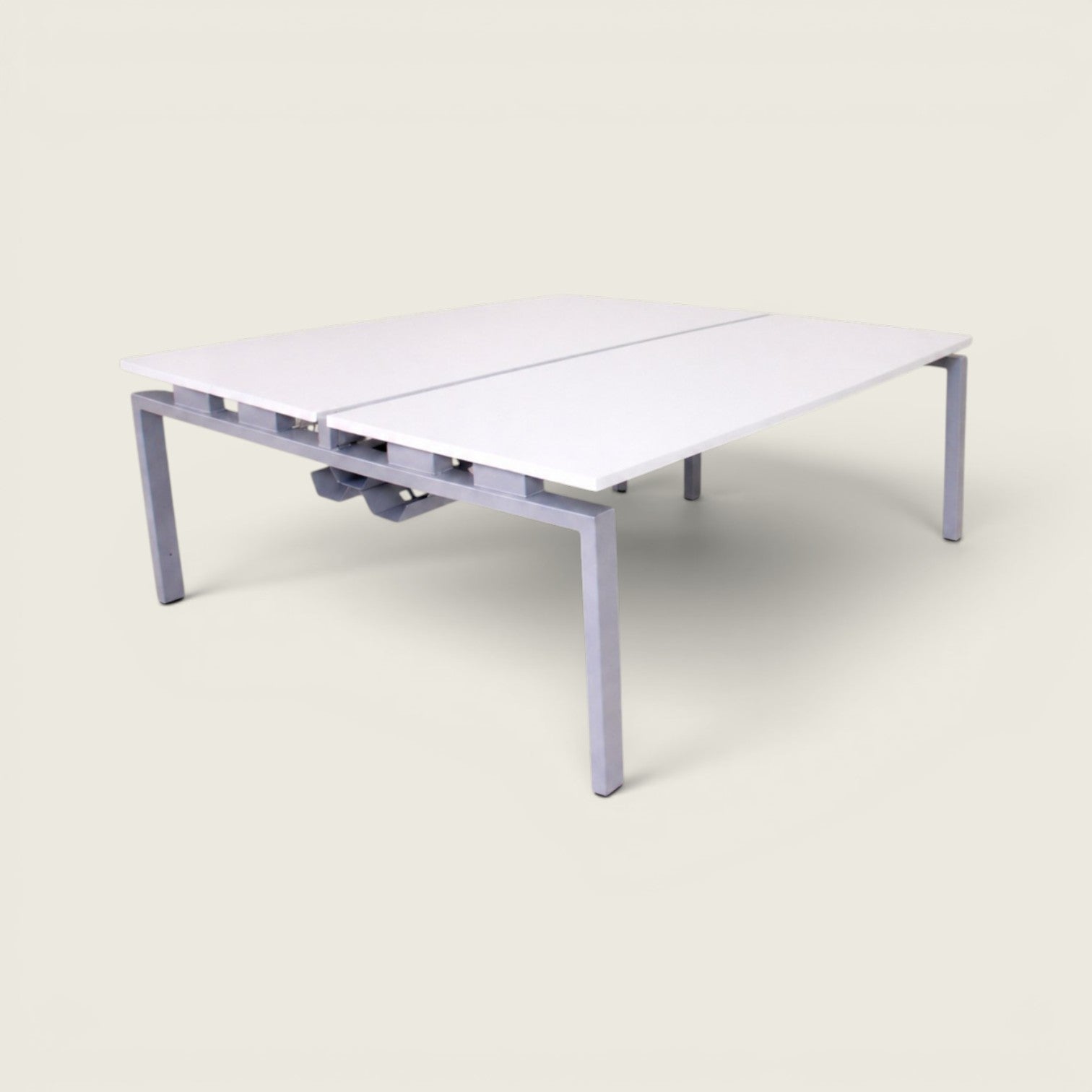 <tc>Senator</tc> Bankbureau 2-weg - Werkstation 1200 mm x 1600 mm - Gereviseerd