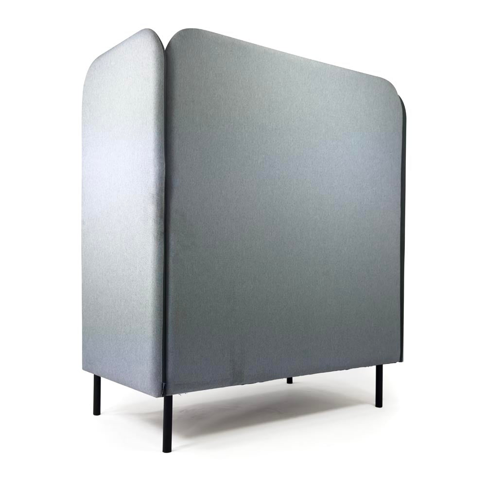 <tc>Senator</tc>: Mote Seat Sofa met achter- en zijschermen - Gereviseerd