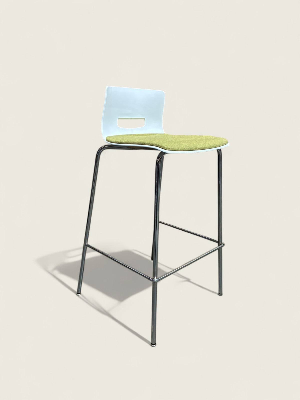 Senator: High Bar Stool - Refurbished