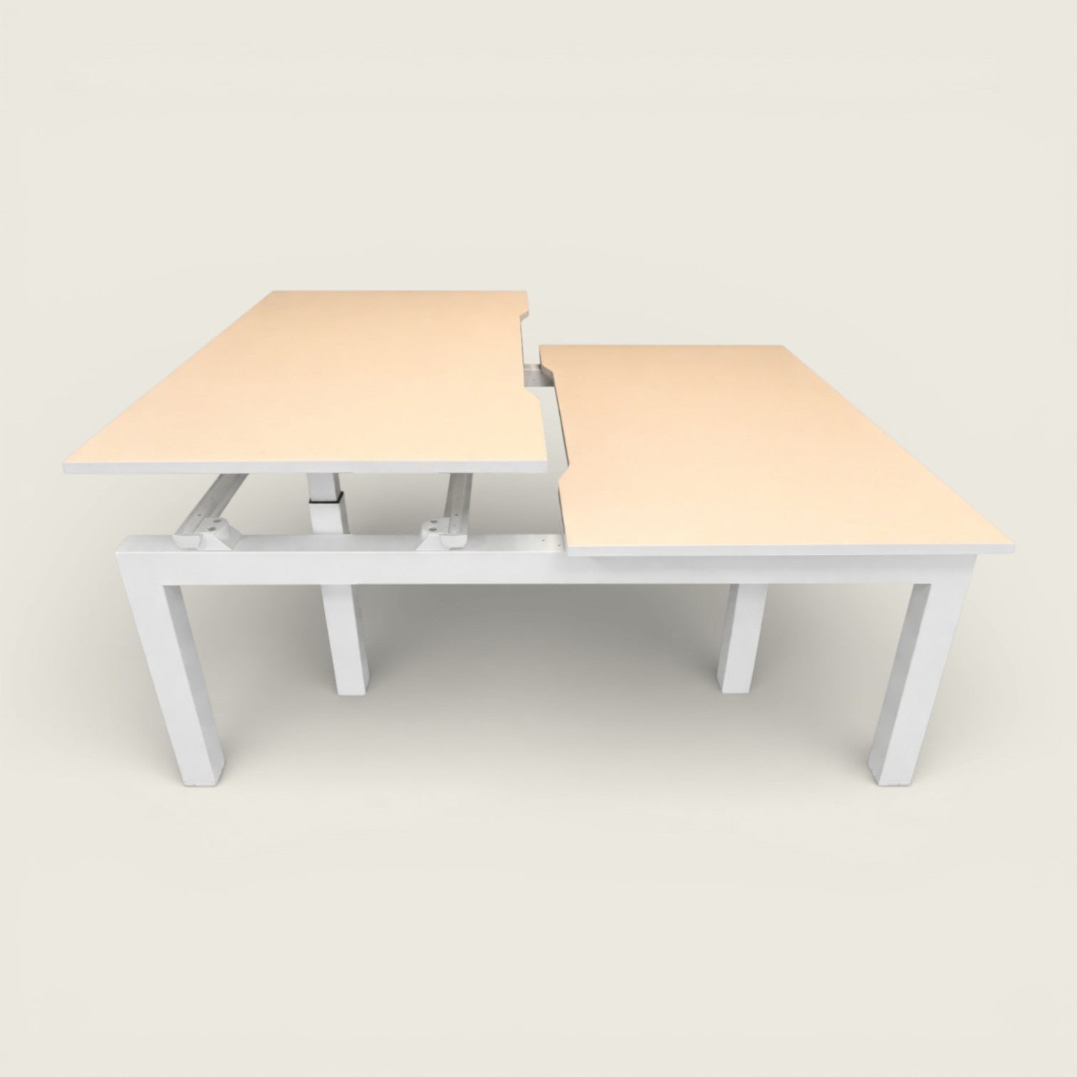 Senator Electric Sit-Stand Desk 1400 mm - Refurbished