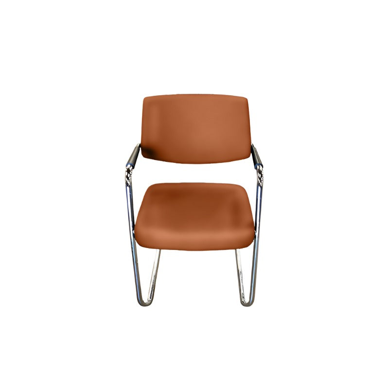 Sitland: Cantilever Meeting Chair - Refurbished