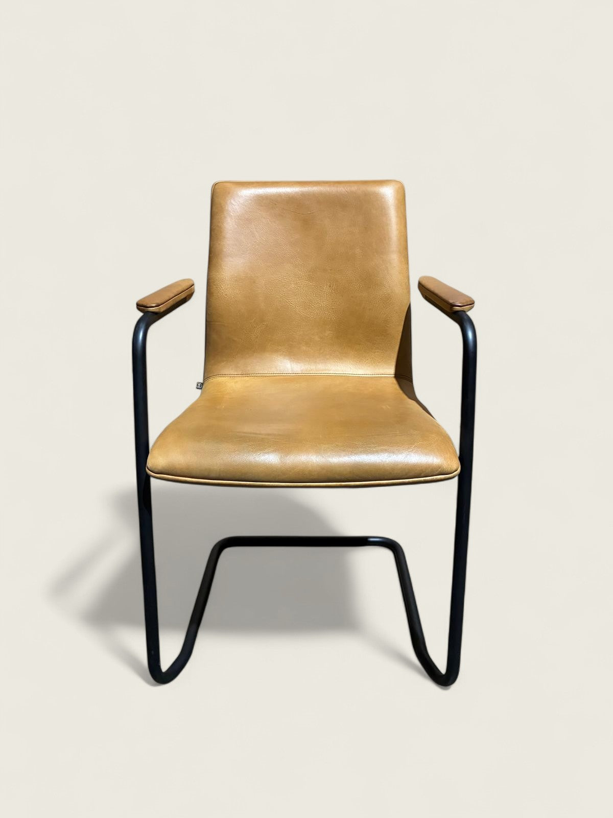 Williams Hands: Bezoekersstoel - Gerenoveerd