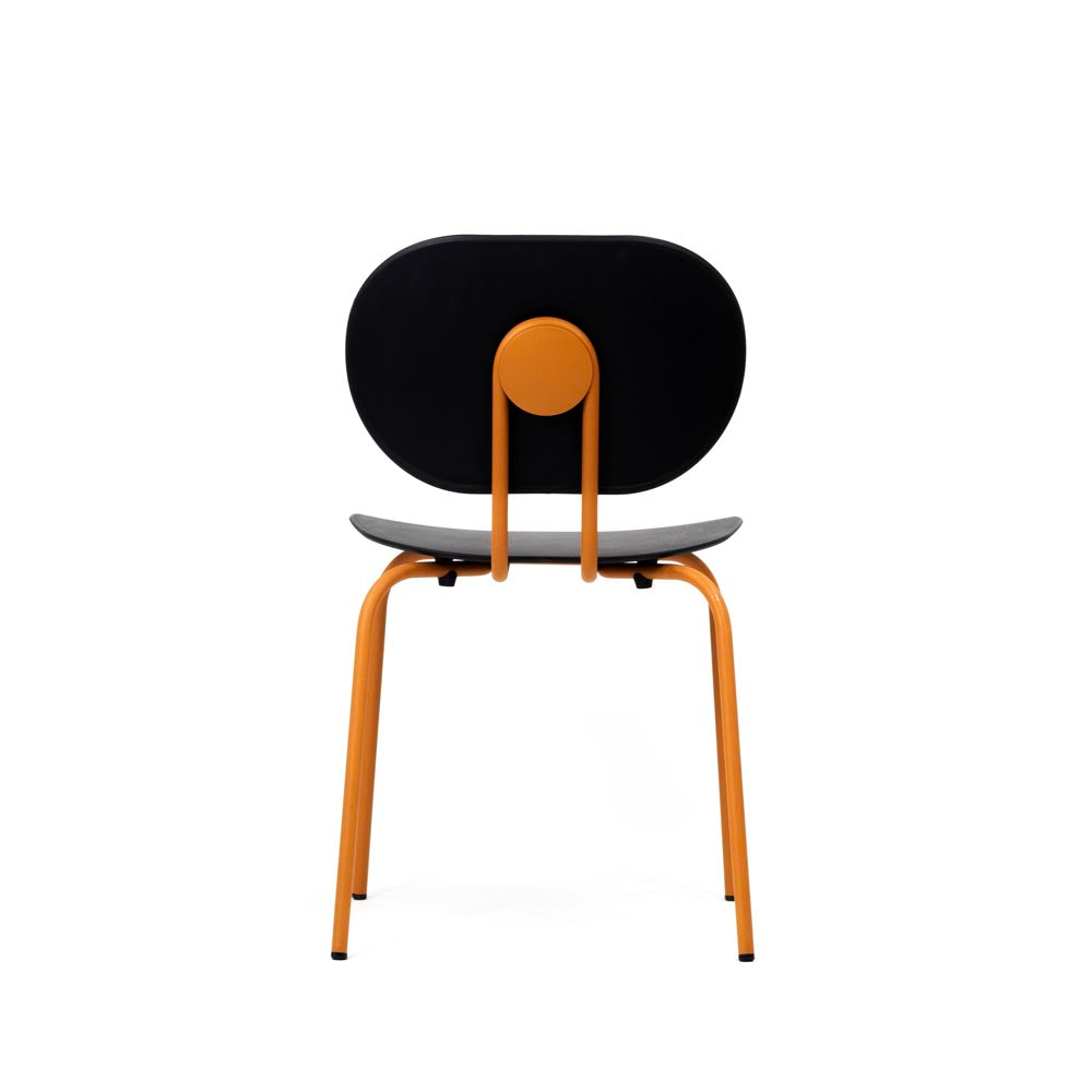 Hari: 4 -laags been eetstoel - Gerenoveerd