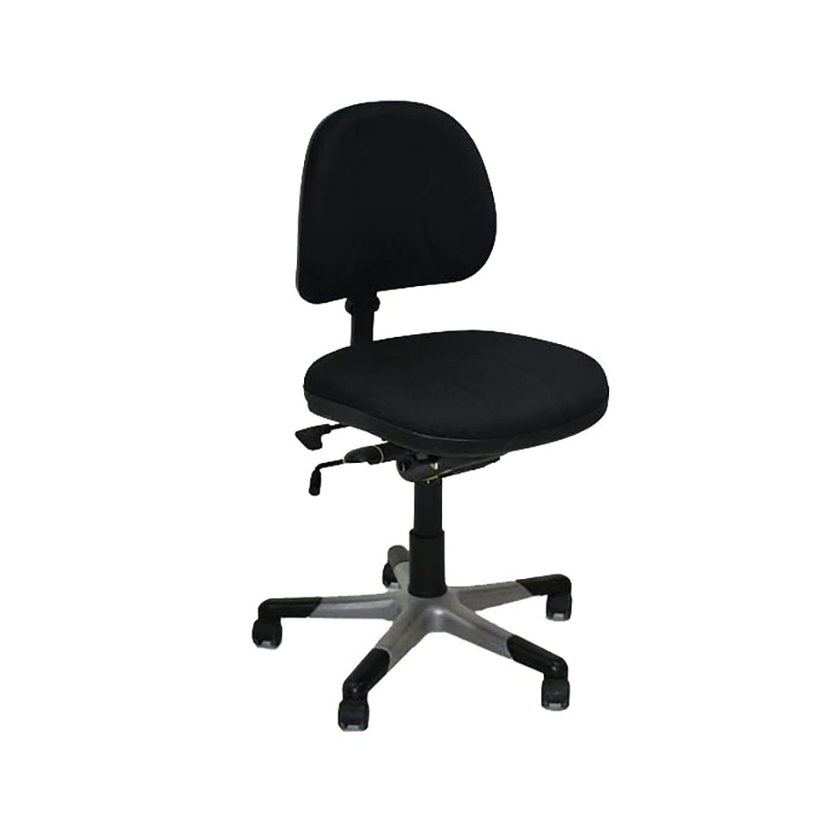 RH Logic: 2 ergonomische bureaustoelen - gerenoveerd