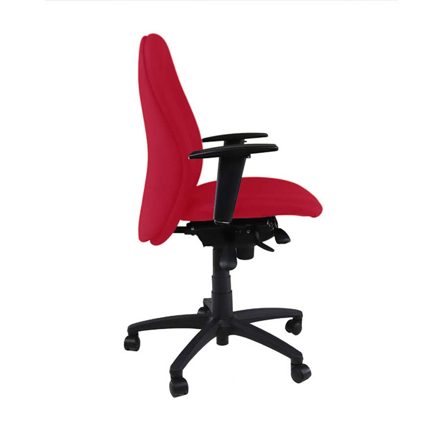 Verco: Padded Task Chair - Refurbished