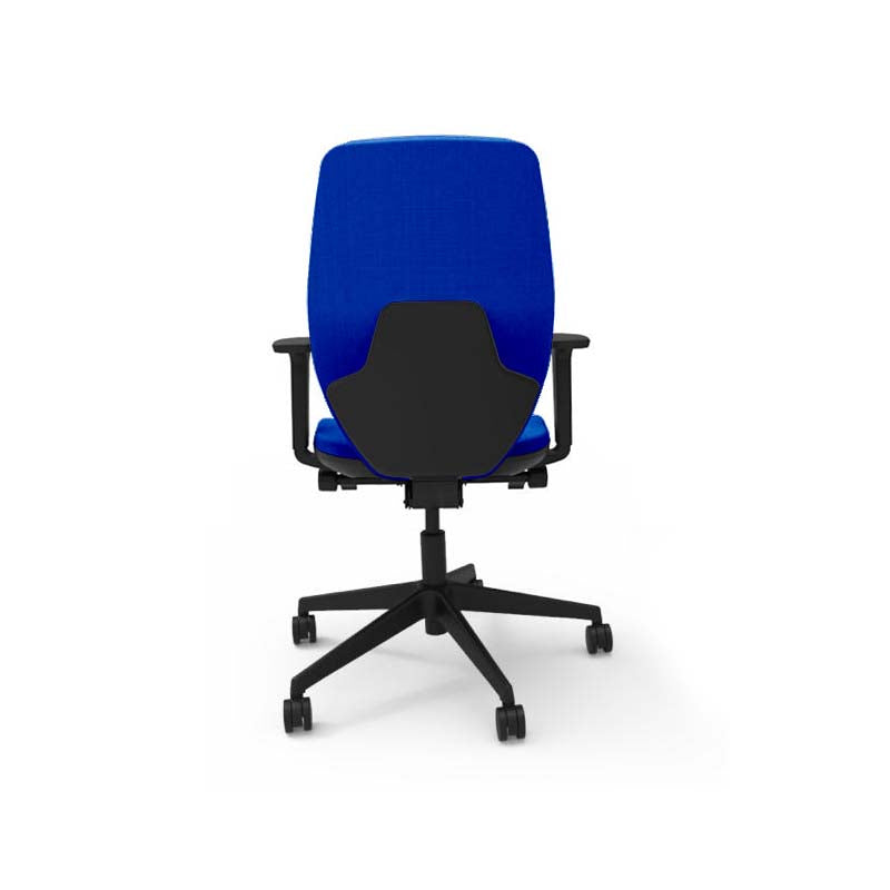 The Office Crowd: Hide Office Chair - Refurbished