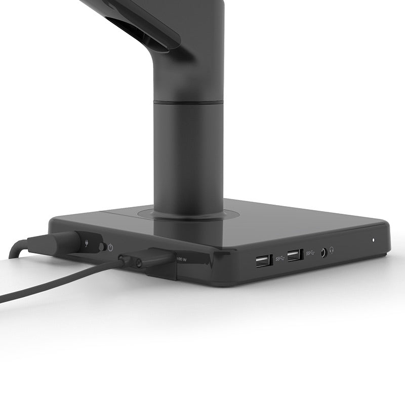 Humanscale - M/Connect 2 - Monitorarm - Gerenoveerd